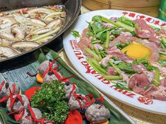 -朱光玉火锅馆(龙阳广场店)