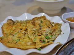 特色蚝烙-兄弟深夜豆浆