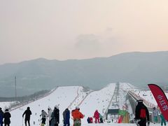 -北京西山滑雪场