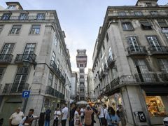 -圣胡斯塔升降机