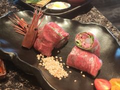 -老乾杯和牛烧肉(王府中环店)