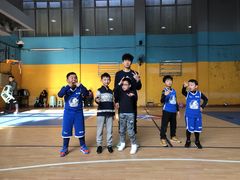 -东方启明星篮球培训(一品漫城校区)