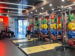 -加伍磅健身(千树店)