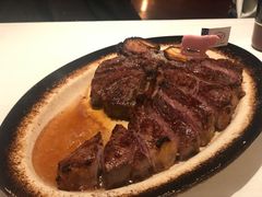 招牌大里脊双人份-Wolfgang’s Steakhouse 沃夫冈牛排馆(上海白玉兰广场店)