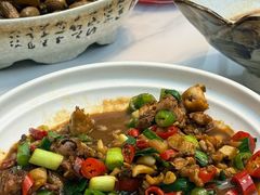 -楠翔馆烤鱼•桐庐菜(胜利河美食街店)