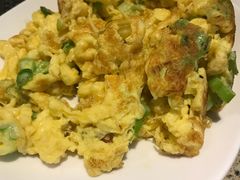 葱花炒蛋-老昌春饼(大直街店)