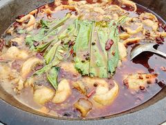 -都江堰石锅鱼