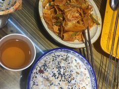 -清真.德枭炕肉店.青海菜(大新街夜市店)