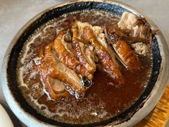 -张烤鸭·川菜·非遗冒烤鸭(青石桥店)