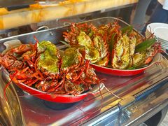 -上海和平饭店-华懋阁 The Cathay Room