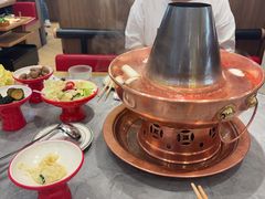 -侃爷南门铜锅涮肉