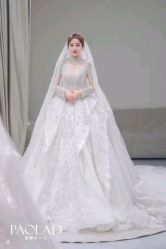 -南京宝娜嫁衣婚纱礼服馆(中央路店)