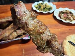 -新疆狼爷烤肉(宋庄店)