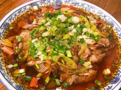 爆炒牛肝-杨三娘跷脚牛肉(羊子山西路店)
