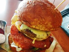 -魏斯理汉堡(西安沣东吾悦店)