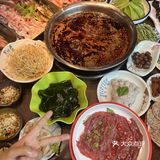 在重庆！！不会还有人没吃过他家美蛙鱼火锅叭
