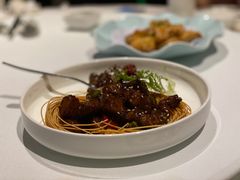 杭椒安格斯牛肉粒-南麓·浙里(外滩店)