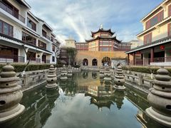 -苏州吴宫泛太平洋酒店
