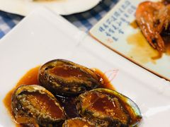 红烧鲍鱼-来之顺海鲜菜馆·青岛菜(栈桥店)