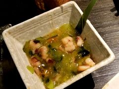 芥末章鱼-Fukumimi·美醉堂 居酒屋(金尚店)