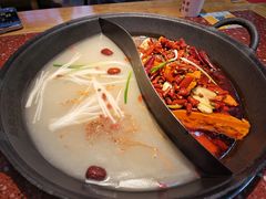 -赵美丽·重庆社区火锅·直营店(火车东站·中豪国际店)