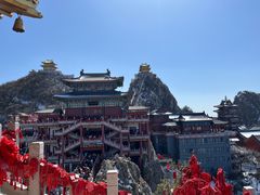 -老君山风景名胜区