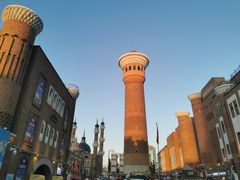 -新疆国际大巴扎