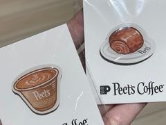 -Peet's 皮爷咖啡(海雅缤纷城店)