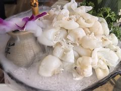 -淘米捞·米汤脆鲩鱼火锅(福田皇岗店)
