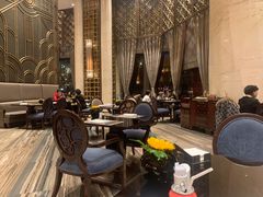 大堂-万达瑞华酒店美食汇自助餐厅(楚河汉街店)