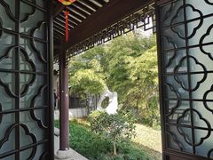 -上海醉白池公园