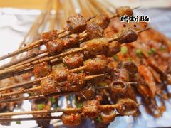 烤粉肠-五样儿西昌小签签烤串(建设路店)
