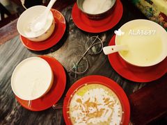 姜撞奶-玫瑰甜品(文明路店)