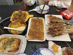 -老何太太鹤岗小串·团建聚餐(龙华店)