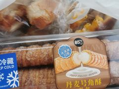 -85度C(生甜甜圈研究工坊·上海局门店)
