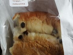 葡萄吐司面包-好利来(东四店)