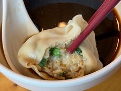 鲅鱼饺子-金谷园饺子馆(北邮总店)