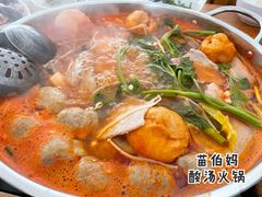 -苗伯妈酸汤火锅
