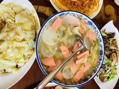 -四姑娘山阿巴郎·藏式花园餐厅