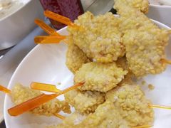 肉串-烫煮风旋转涮吧自助小火锅(洪楼大润发店)