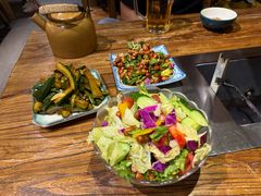 -柿子树炭烤羊腿(金台路店)