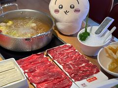 -好想牛·鲜切自助牛肉火锅(七堡花园城店)