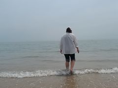 -北戴河东海水浴场