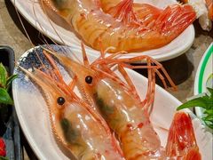 -亚马逊蒸汽活海鲜自助(长宁来福士店)