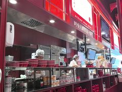 -喜家德虾仁水饺(北京超极合生汇店)