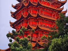 -黄鹤楼公园(黄鹤楼)