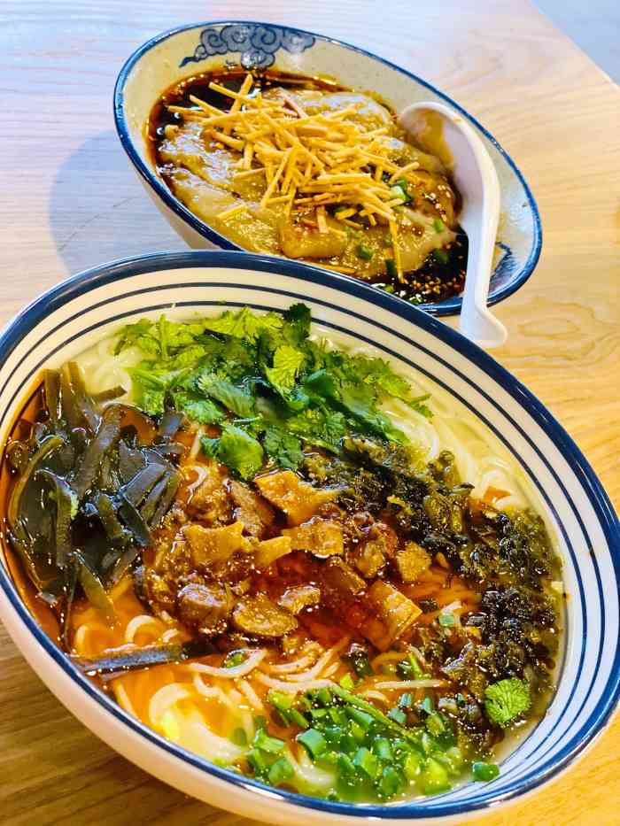粉婆传家(仁和春天店)-"作为一个老南充人 在成都看到南充米粉和锅.