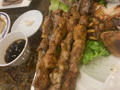 -民族饭荘(新华大街店)