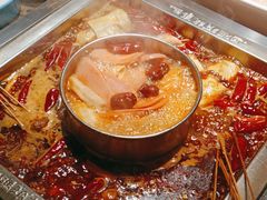 -码头故事火锅(大丰店)