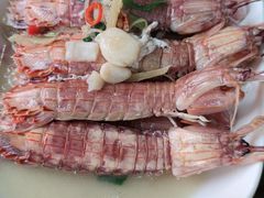 -阿尔法海鲜排档(爱琴海店)